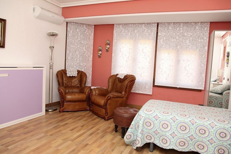 Apartamentos Casa Tiburcio