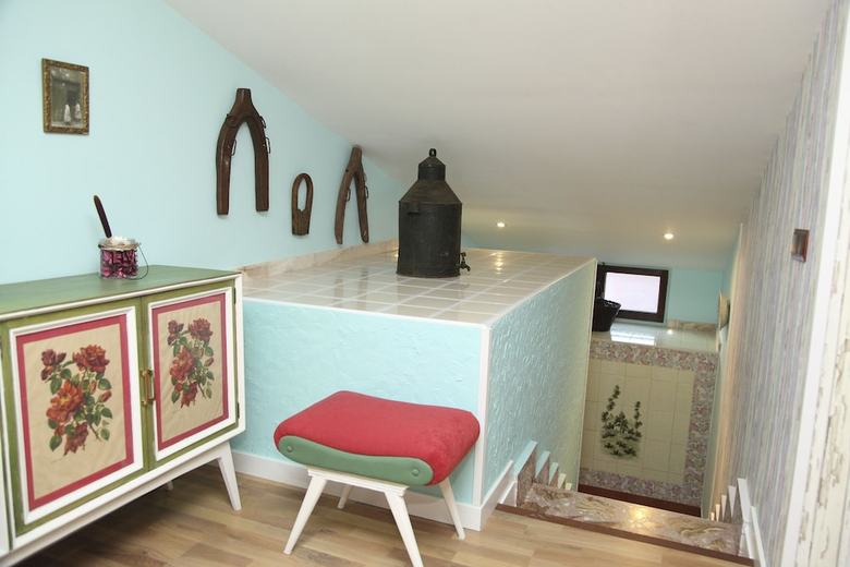 Apartamentos Casa Tiburcio
