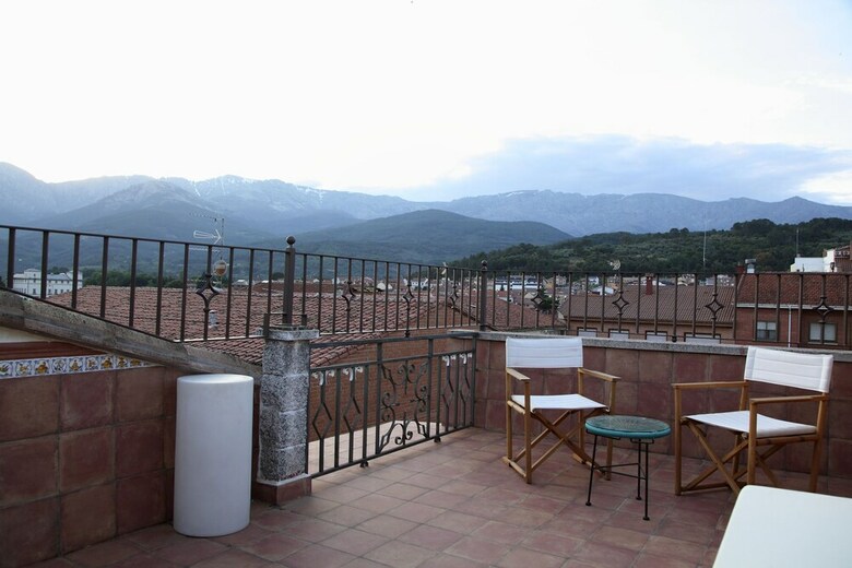 Apartamentos Casa Tiburcio