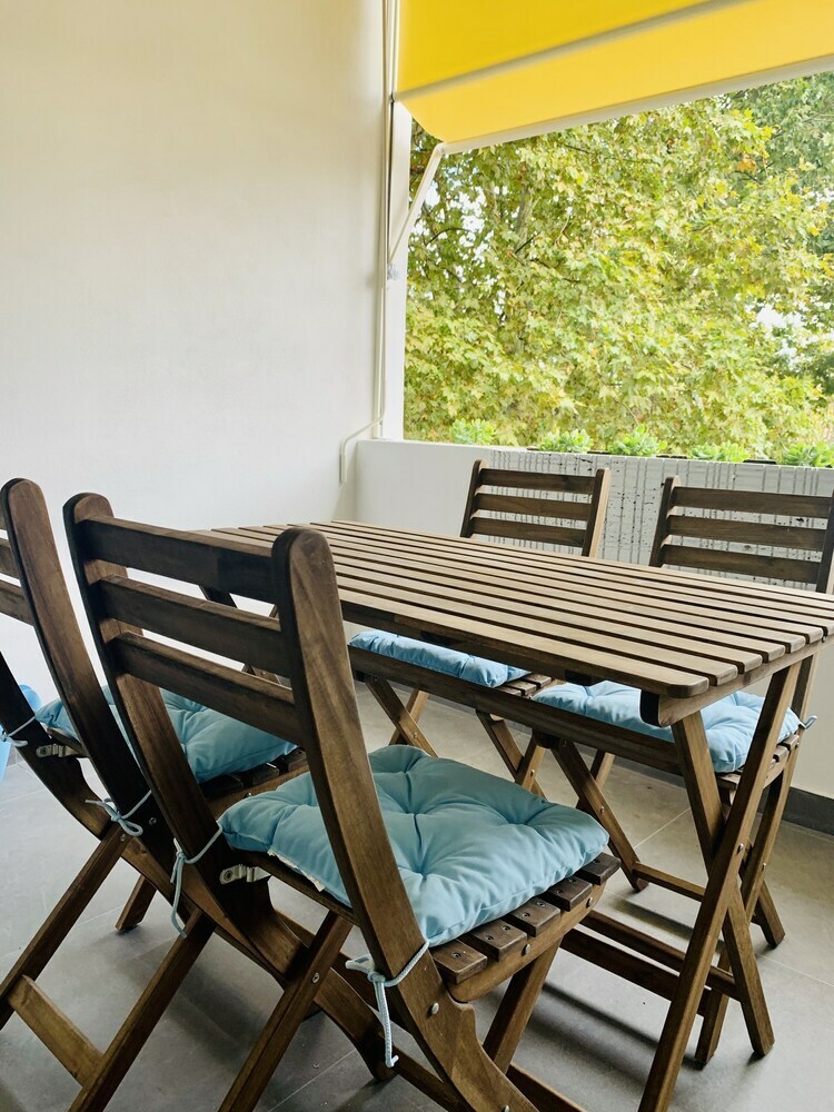 Giulio Cesare Luxury Apartment