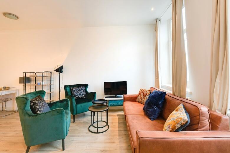 Marnixkade Apartments