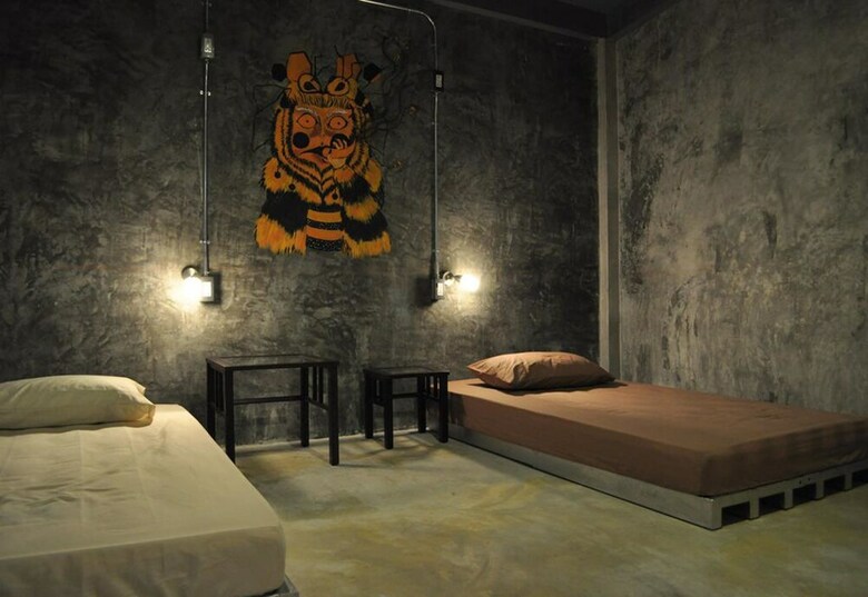 Hostal The Nexchange Bangkok Hostel