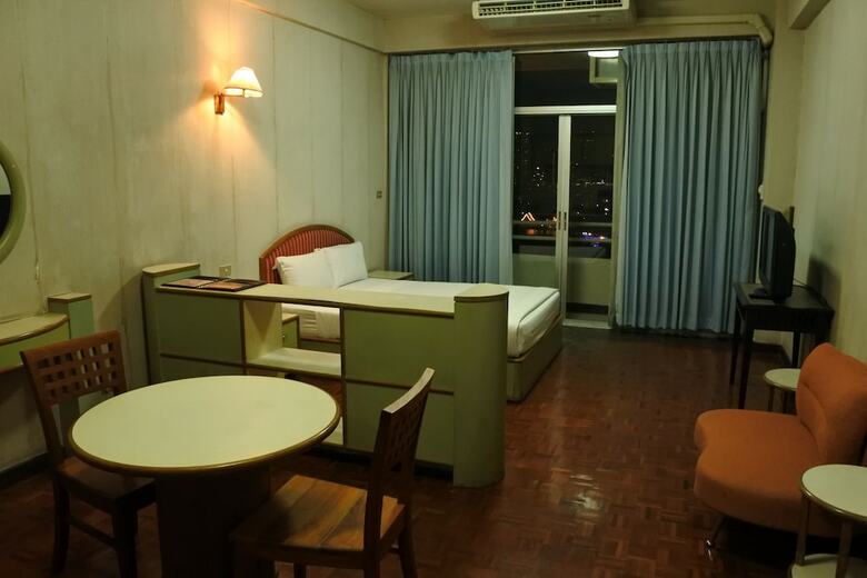 Hotel The Executive House