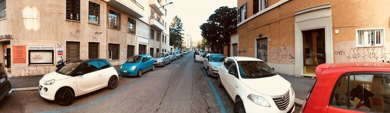 Re Di Roma Helios Apartment