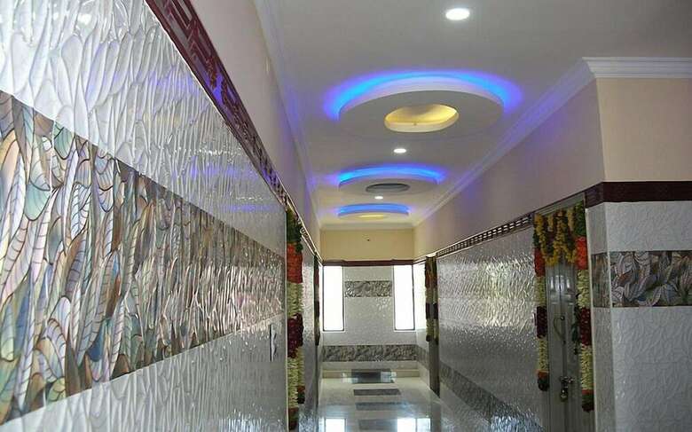 Hotel Pujitha Residency