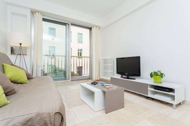 Apartamento Nice Booking - Proche Mer Et Massena