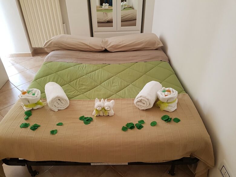 Apartamento Anticatrani Casa Vacanze