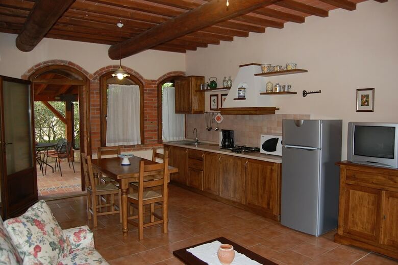 Apartamento Poggio Ugo
