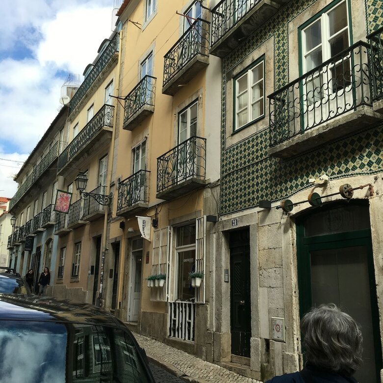 Apartamentos Lisbon Fragrances Arrakis Flowers