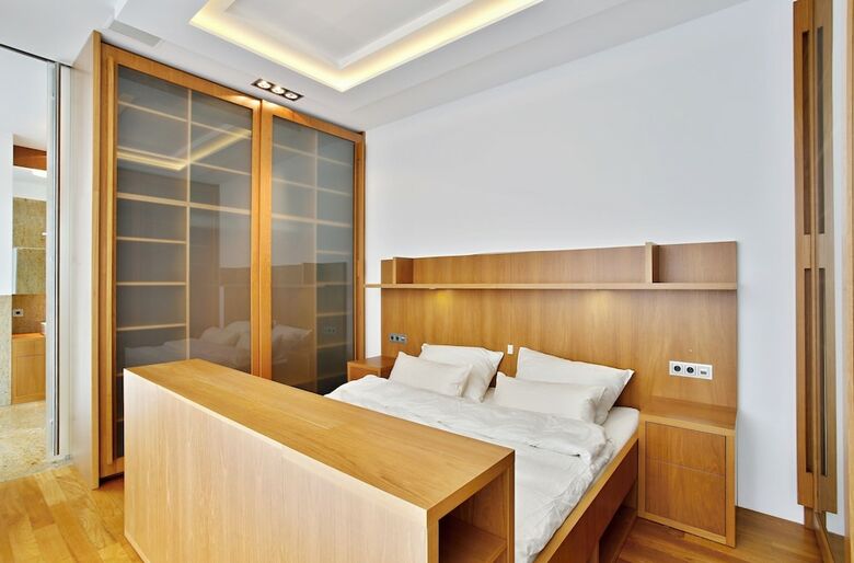Apartment Rezidence Kav?� Hory