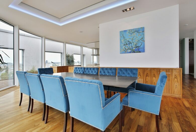 Apartment Rezidence Kav?� Hory