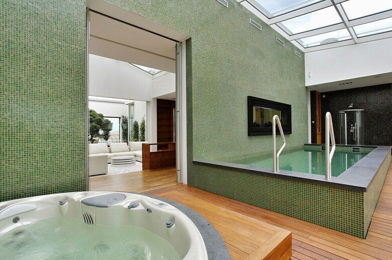 Apartment Rezidence Kav?� Hory
