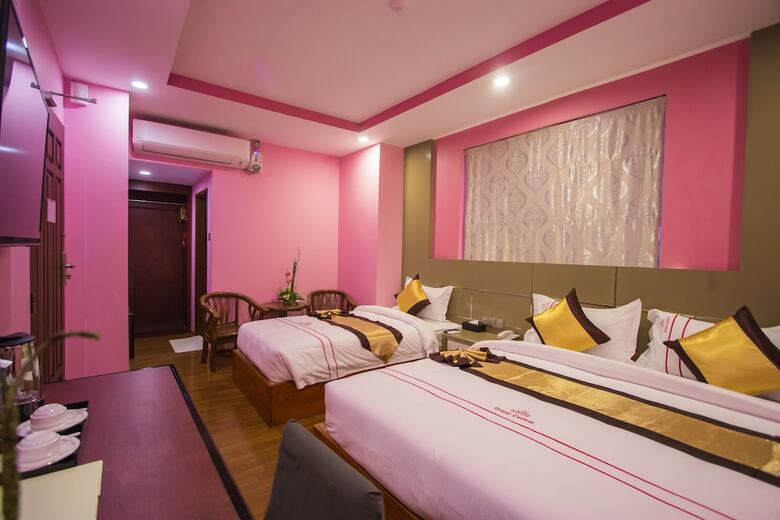 Grand Central Hotel Mandalay