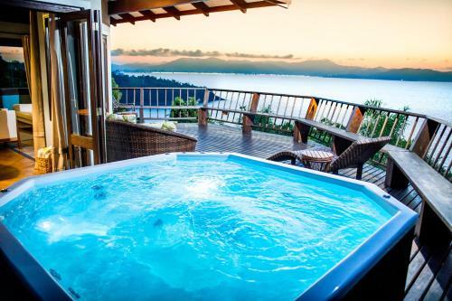 Hotel Resort Ref�gio Do Estaleiro