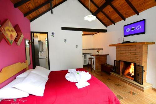 Hostal Chal� Do Parque