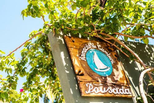 Hostal Pousada Arma��o De Camburi