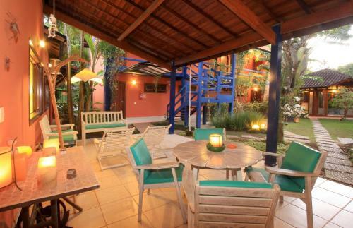 Hotel Pousada Do Rosa