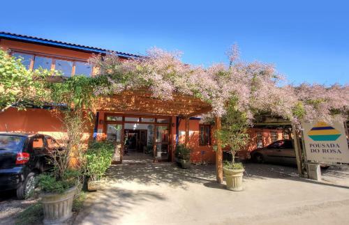 Hotel Pousada Do Rosa