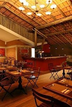 Hostal Pousada Spa Ventos Do Camburi
