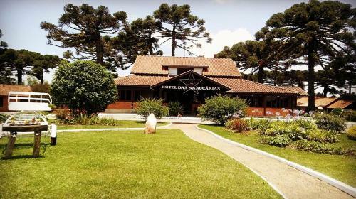 Hotel Das Arauc�rias