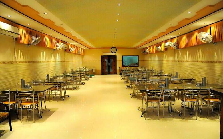 Hotel Ramas Residency