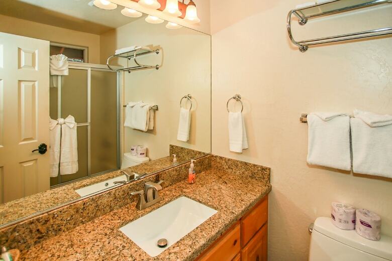 Catalina Creekside Cabin