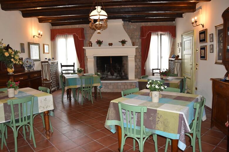 Agroturismo Agriturismo Tenuta Goro Veneto