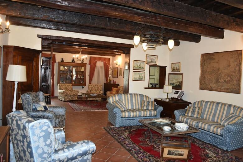 Agroturismo Agriturismo Tenuta Goro Veneto