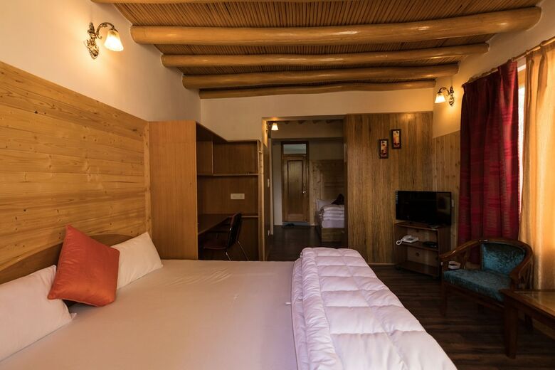 Hotel Radhu's Boutique Inn