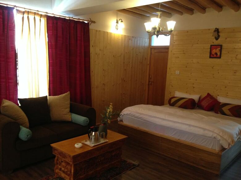 Hotel Radhu's Boutique Inn