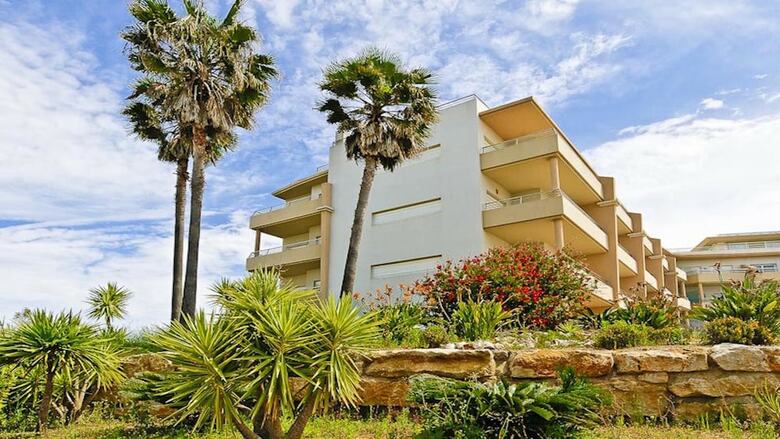 Apartamentos Quinta De Barracuda