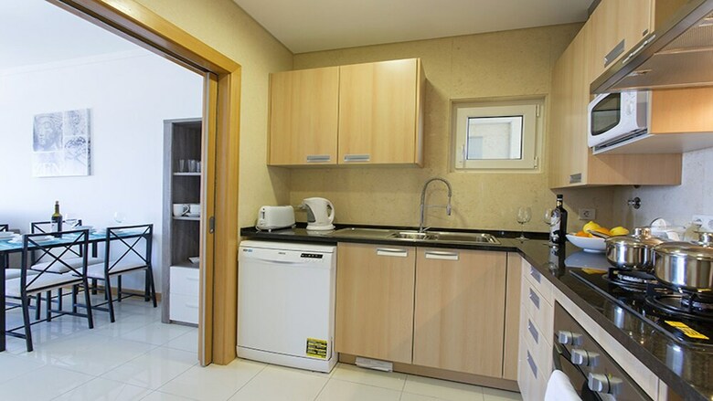 Apartamentos Quinta De Barracuda