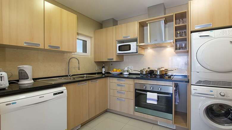 Apartamentos Quinta De Barracuda