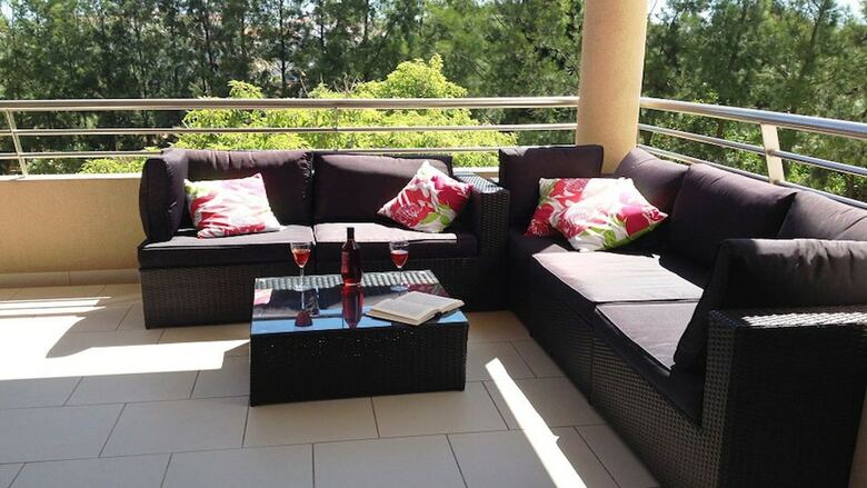 Apartamentos Quinta De Barracuda