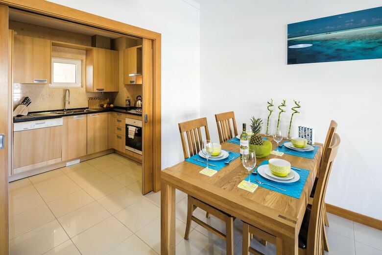 Apartamentos Quinta De Barracuda