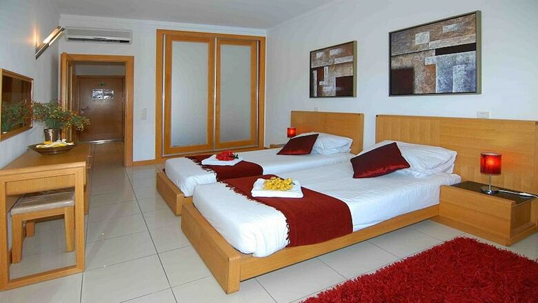 Apartamentos Quinta De Barracuda