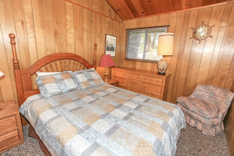 Cabana Moonridge Retreat