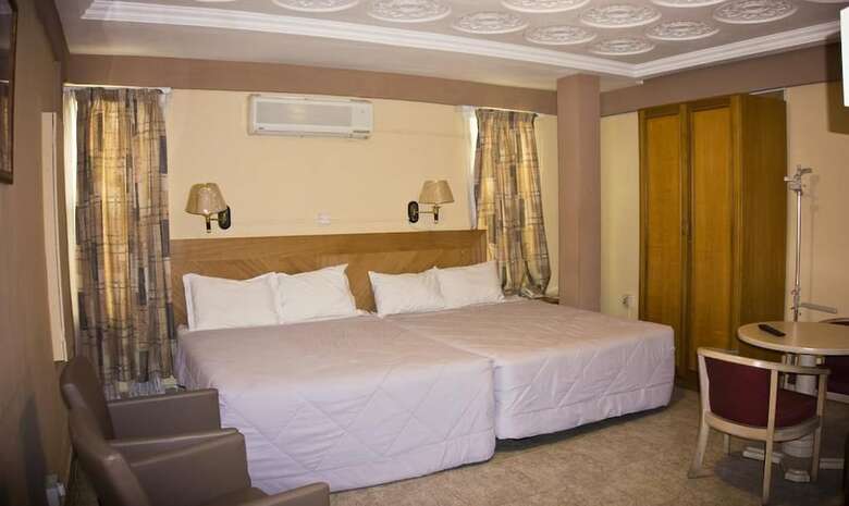 Hotel Sams Cottage