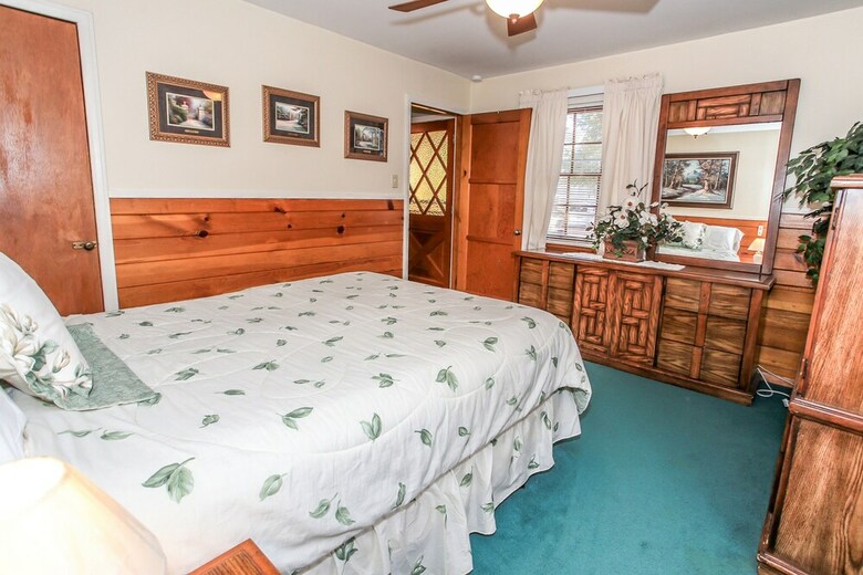 Peak Lane Retreat
