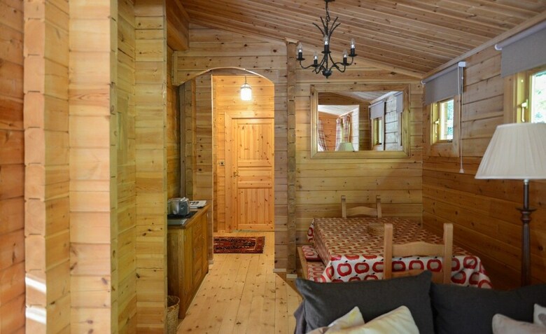 Posada Fritton Lake Retreats