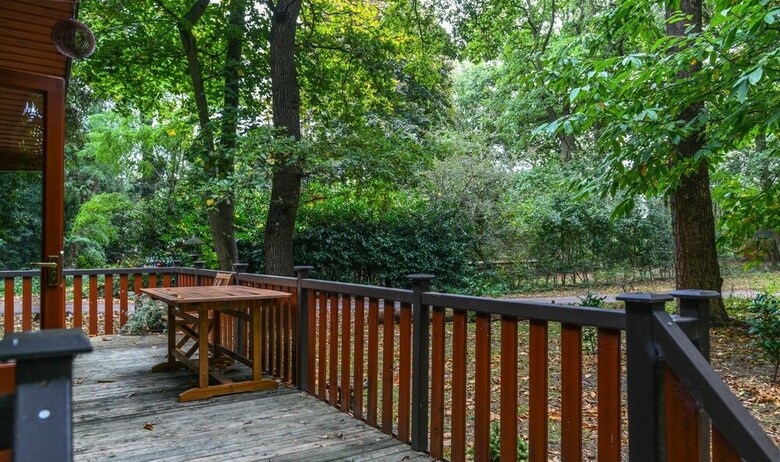 Posada Fritton Lake Retreats