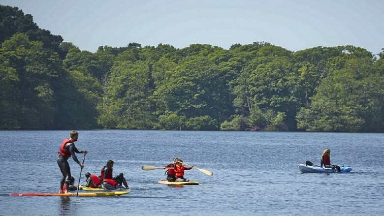 Posada Fritton Lake Retreats
