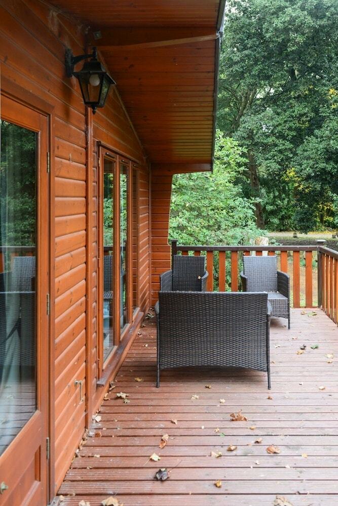 Posada Fritton Lake Retreats
