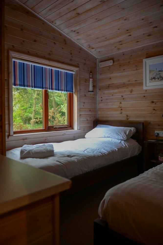 Posada Fritton Lake Retreats
