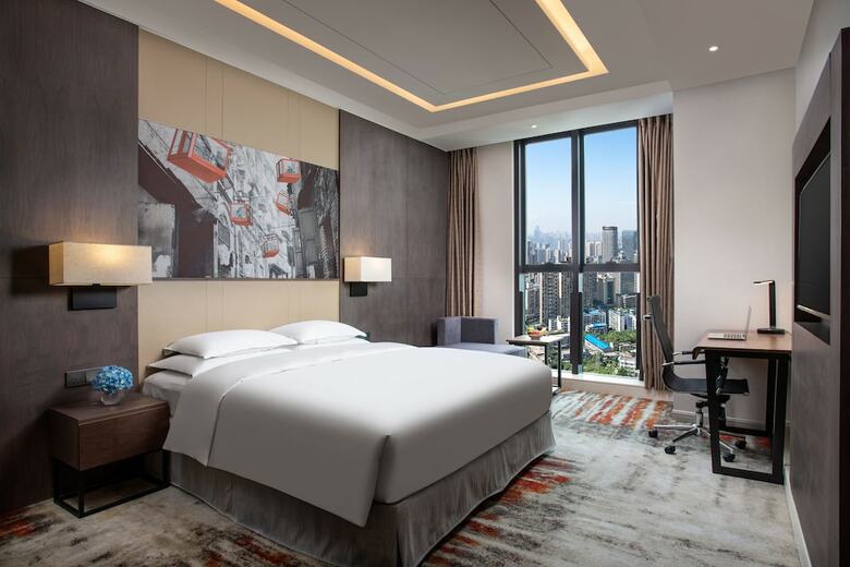 Hotel Ramada Encore Chongqing Yubei