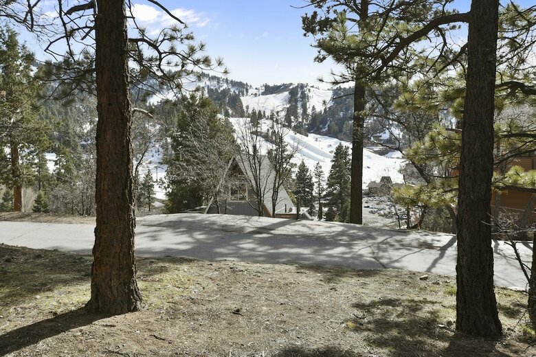 Cabana Ski Slope Retreat