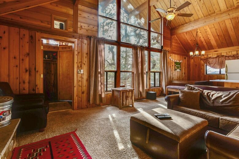 Cabana Ski Slope Retreat