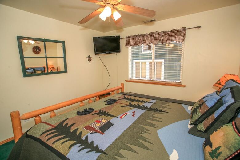 Yogi Bear's Den