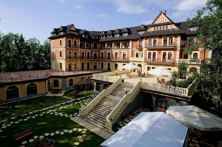 Grand Hotel Stamary Wellness & Spa