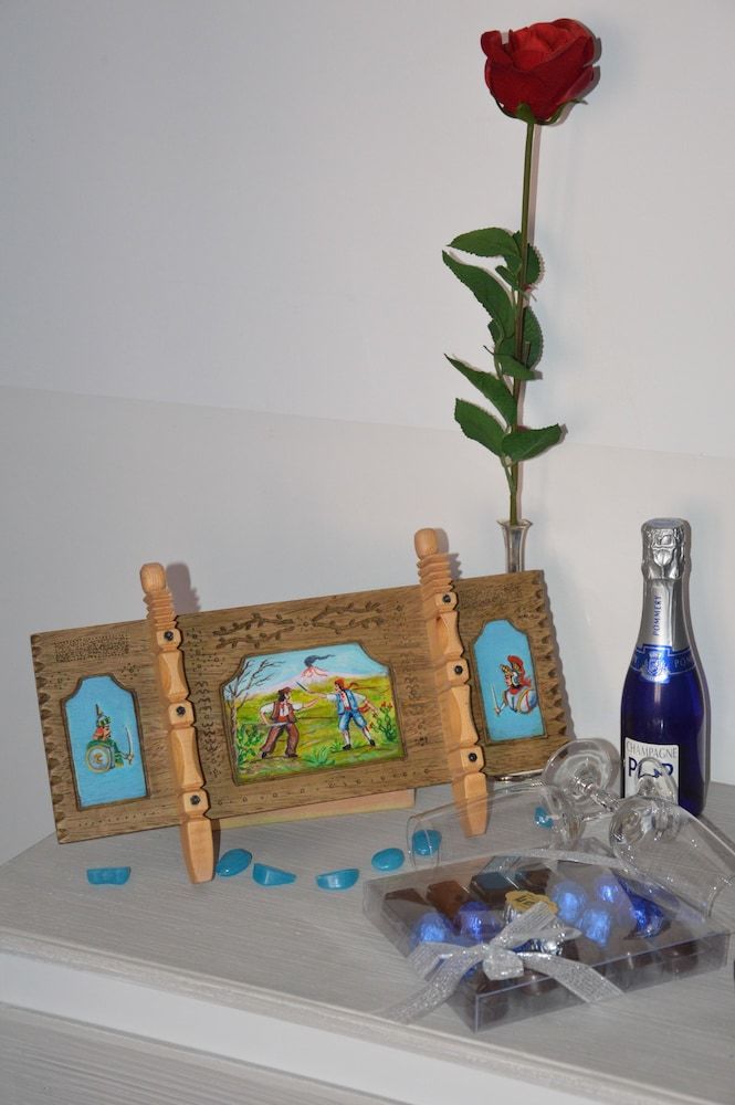B&B Vicolo Del Chiostro